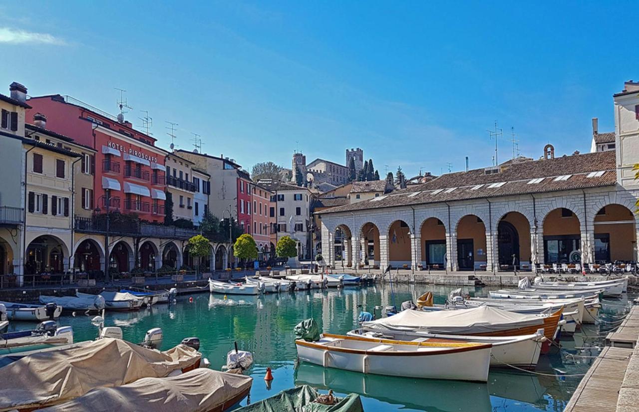 Ares Apartment - Vicino Al Lago Di Garda E Alla Stazione Treno Desenzano del Garda Esterno foto